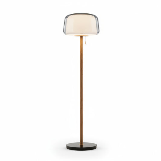 Revla Layered Glass Lamp | Celestre