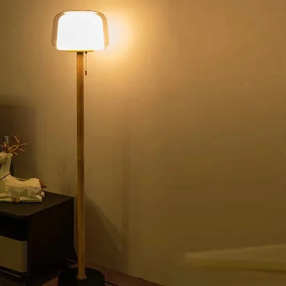 Revla Layered Glass Lamp | Celestre