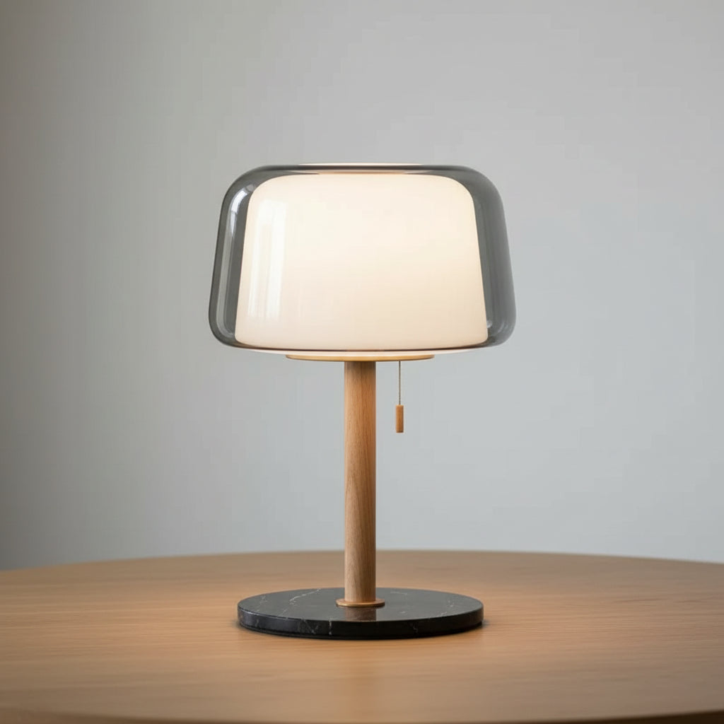 Revla Layered Glass Lamp 50 cm | Celestre