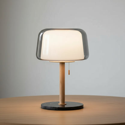 Revla Layered Glass Lamp 50 cm | Celestre