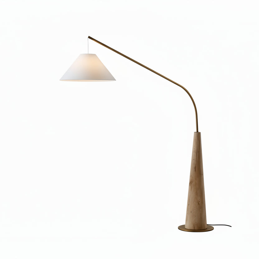 Pery Arc Floor Lamp | Celestre