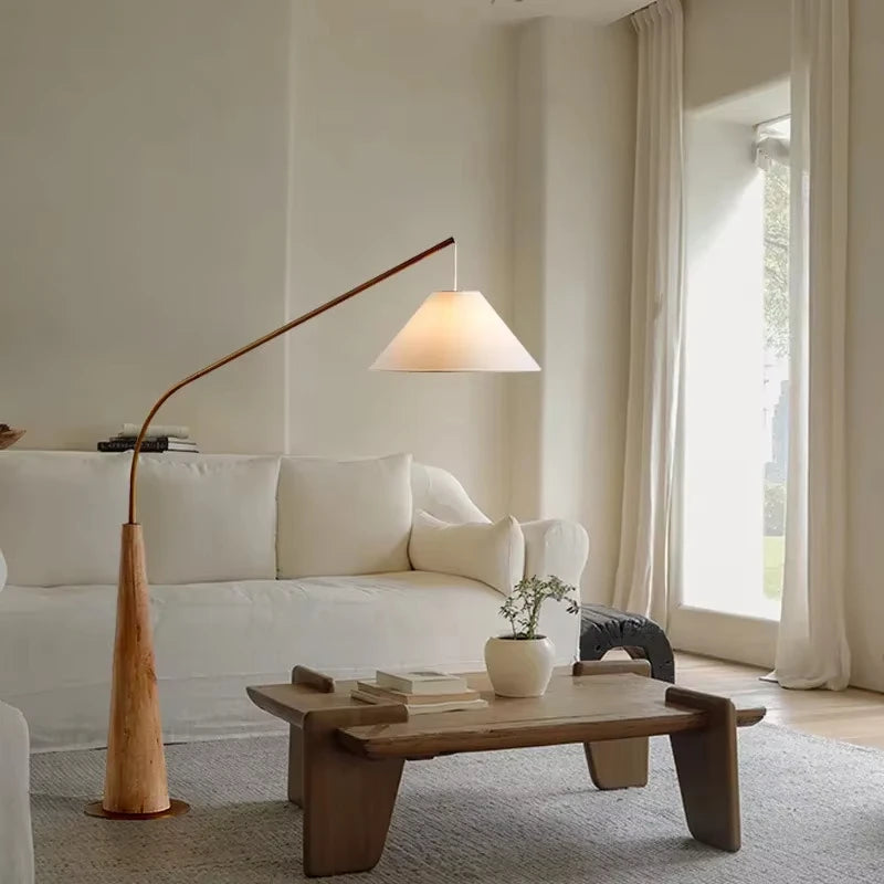 Pery Arc Floor Lamp | Celestre