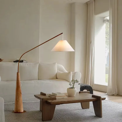 Pery Arc Floor Lamp | Celestre