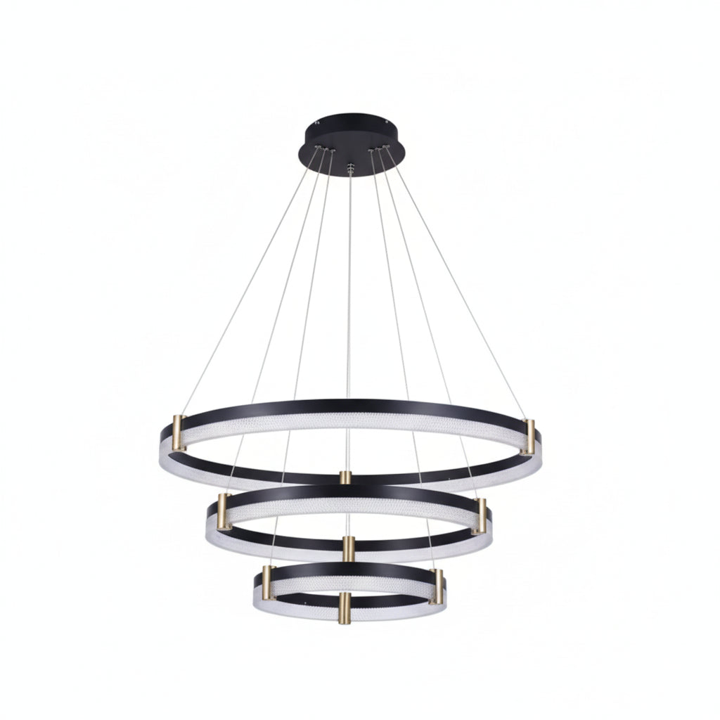 Yeni Ring Tiered Chandelier | Celestre