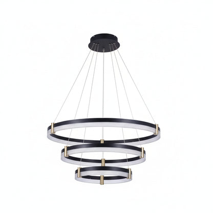 Yeni Ring Tiered Chandelier | Celestre