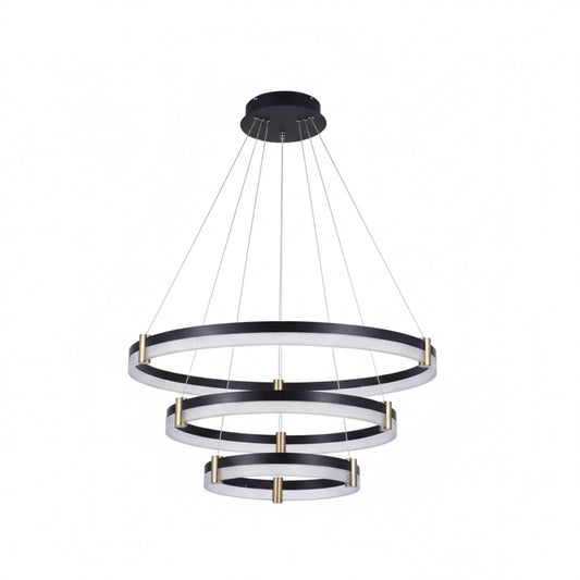 Yeni Ring Tiered Chandelier | Celestre