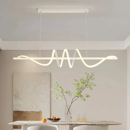 Tera Minimalist Pendant Light White | Celestre