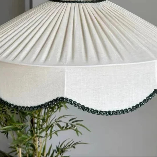 Bewa Scalloped Round Pendant Light | Celestre