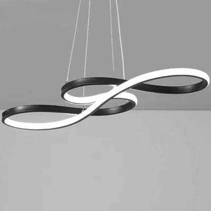 Sovi Modern Acrylic Chandelier | Celestre