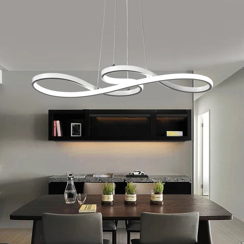 Sovi Modern Acrylic Chandelier | Celestre