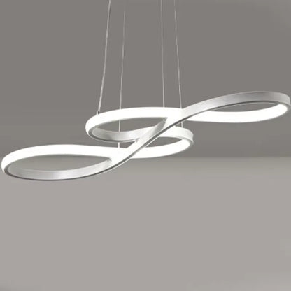 Sovi Modern Acrylic Chandelier | Celestre