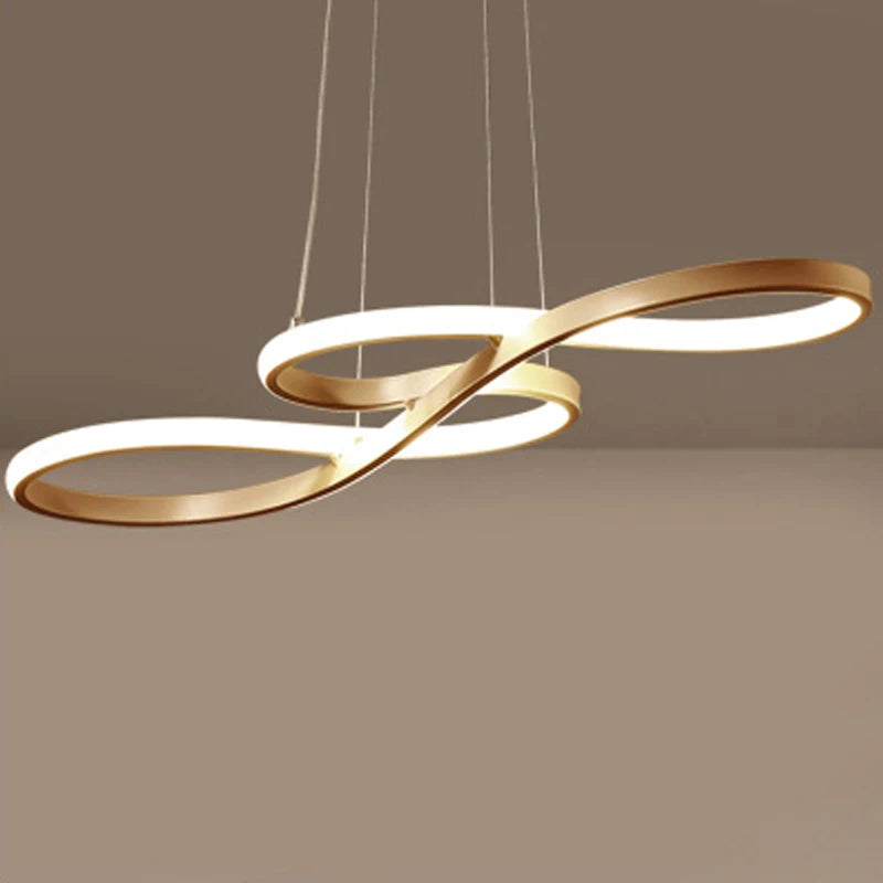 Sovi Modern Acrylic Chandelier | Celestre