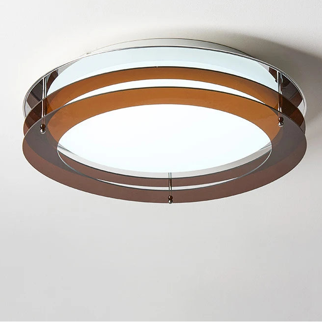 Sevo Wavy Round Ceiling Light Round | Celestre