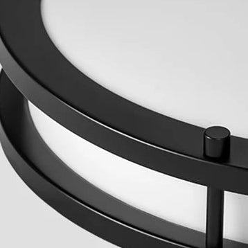 Lizi Round Cage Ceiling Light | Celestre