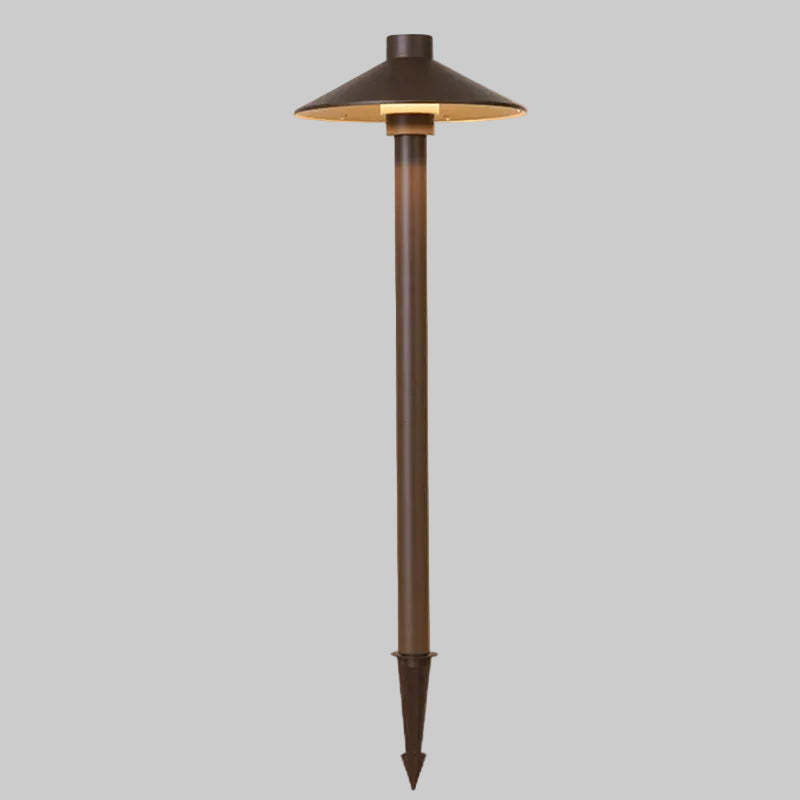 Pillu Umbrella Style Bollard Light With Stake | Celestre