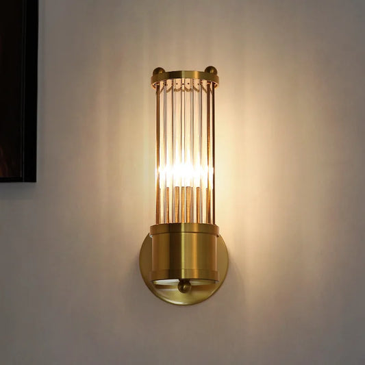 Elix Nordic Tube Wall Light | Celestre