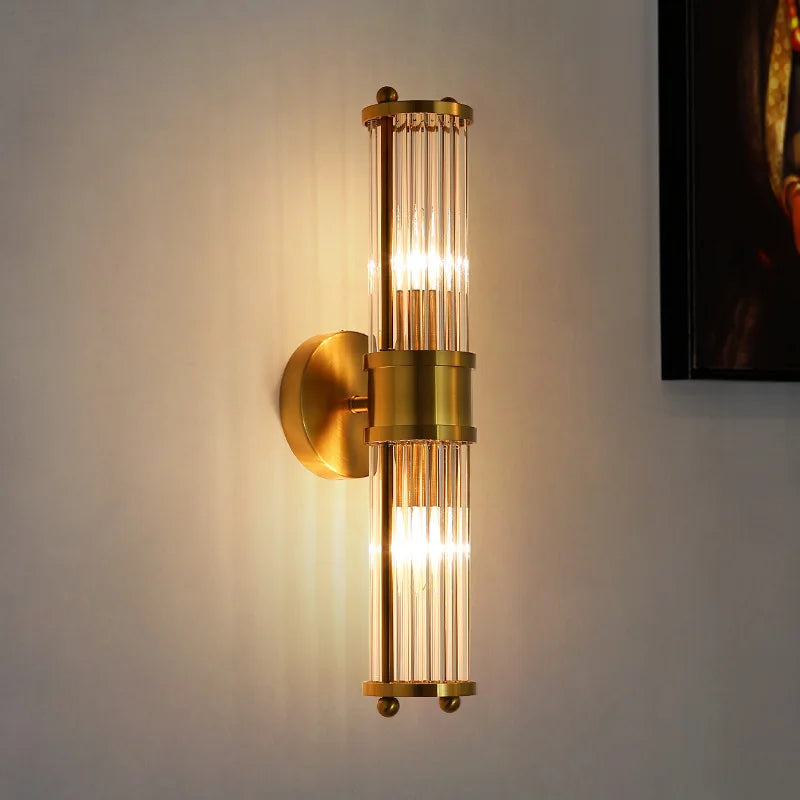Elix Nordic Tube Wall Light | Celestre
