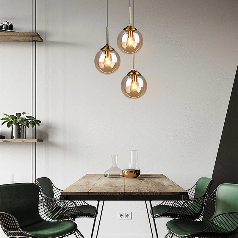 Fable Nordic Pendant Light | Celestre