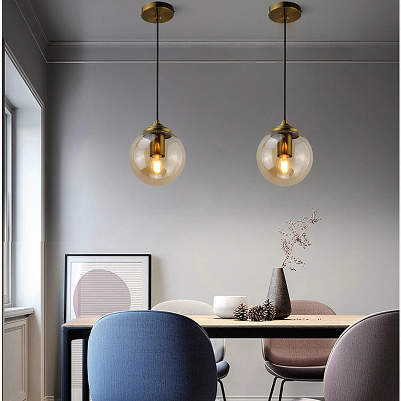 Fable Nordic Pendant Light | Celestre