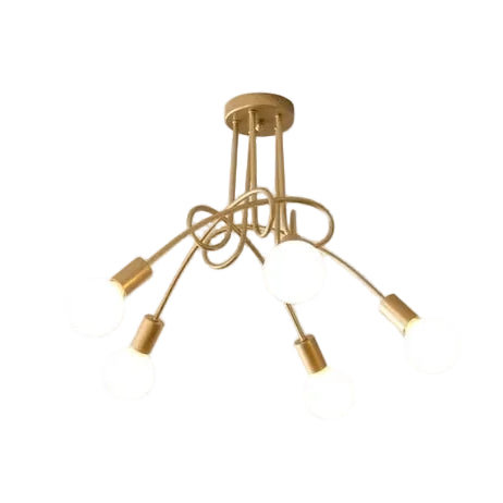 Lena Molecular Branch Ceiling Light | Celestre