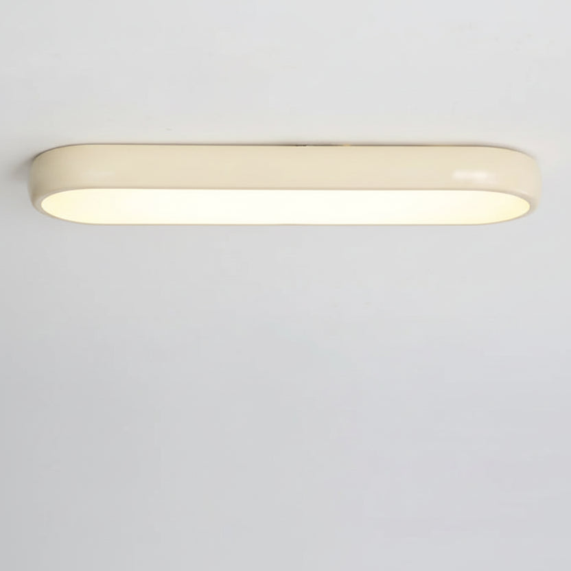 Texi Stretched Oval Ceiling Light L 40 cm | Celestre