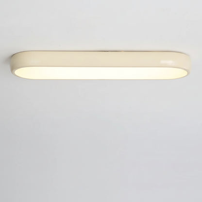 Texi Stretched Oval Ceiling Light L 40 cm | Celestre
