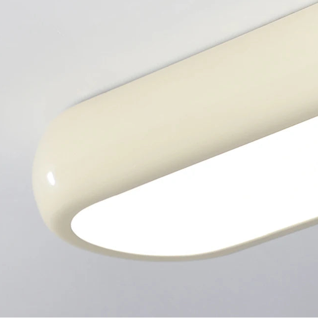 Texi Stretched Oval Ceiling Light | Celestre