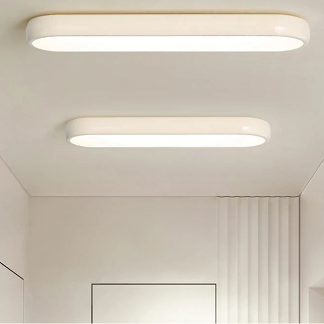 Texi Stretched Oval Ceiling Light | Celestre