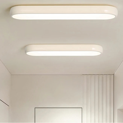 Texi Stretched Oval Ceiling Light | Celestre