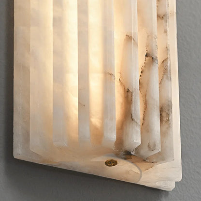 Vetra Marble Wall Light | Celestre