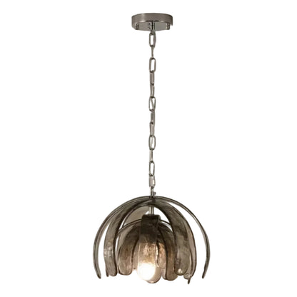 Fenla Floral Glass Pendant Light | Celestre