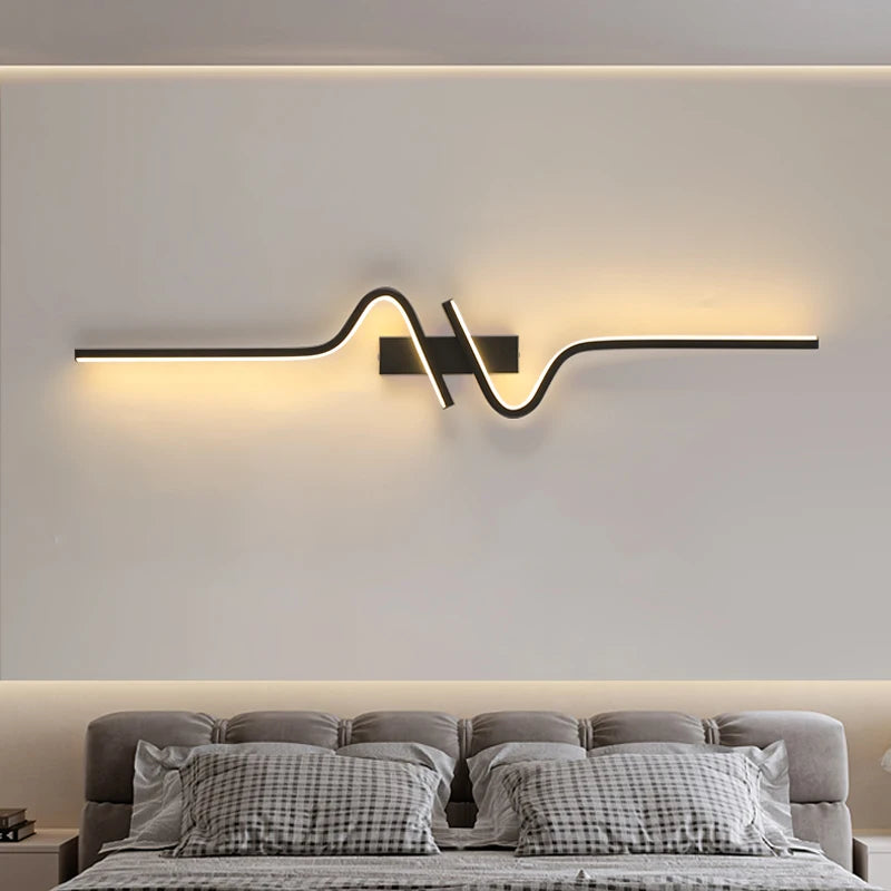 Brila Long Strip LED Wall Light 100 cm | Celestre