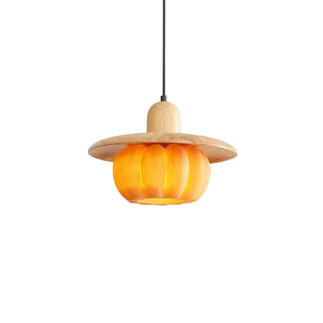 Moli Pumpkin Hat Pendant Light | Celestre