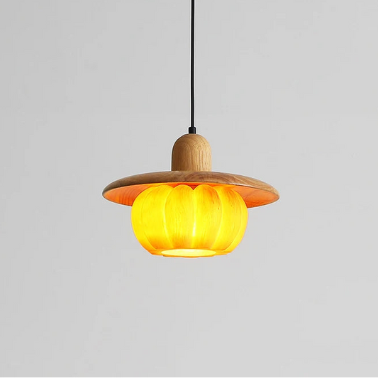 Moli Pumpkin Hat Pendant Light Large | Celestre