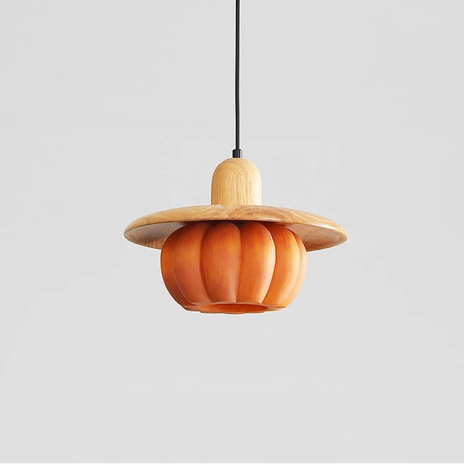 Moli Pumpkin Hat Pendant Light | Celestre