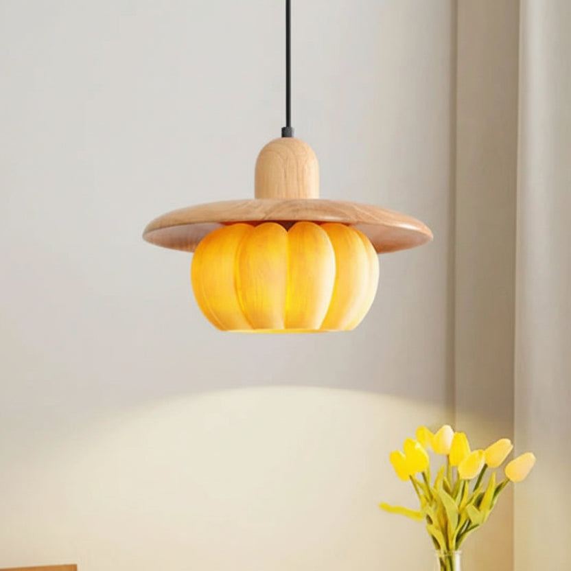 Moli Pumpkin Hat Pendant Light | Celestre
