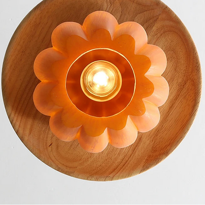 Moli Pumpkin Hat Pendant Light | Celestre
