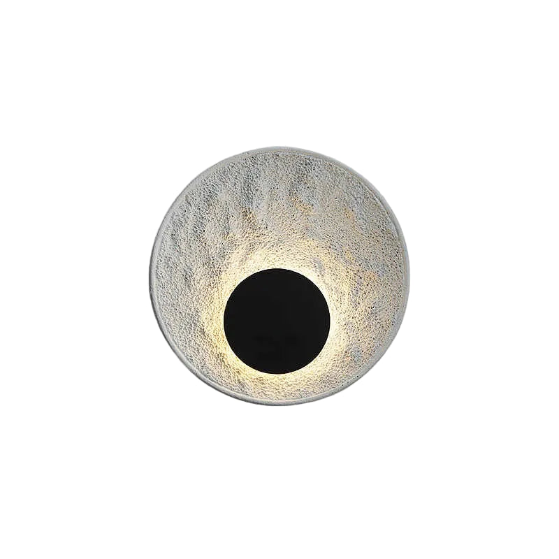 Ilux Moon Backlit Wall Light | Celestre