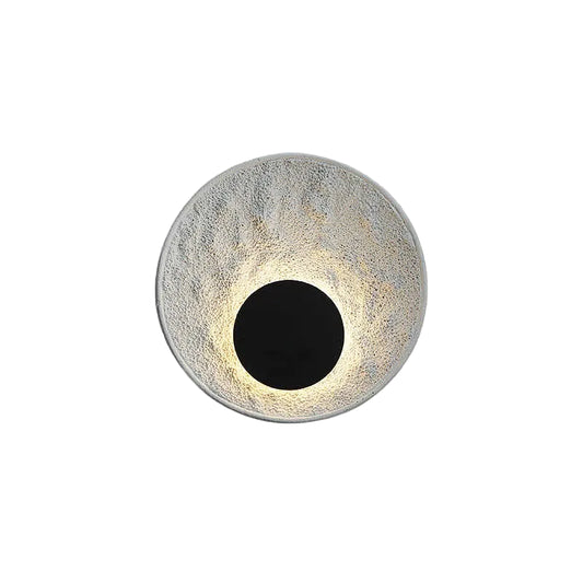 Ilux Moon Backlit Wall Light | Celestre