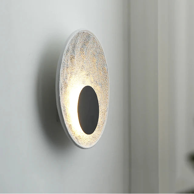 Ilux Moon Backlit Wall Light | Celestre