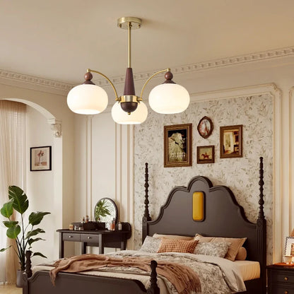 Esen Nordic Sphere Chandelier D 60 cm | Celestre