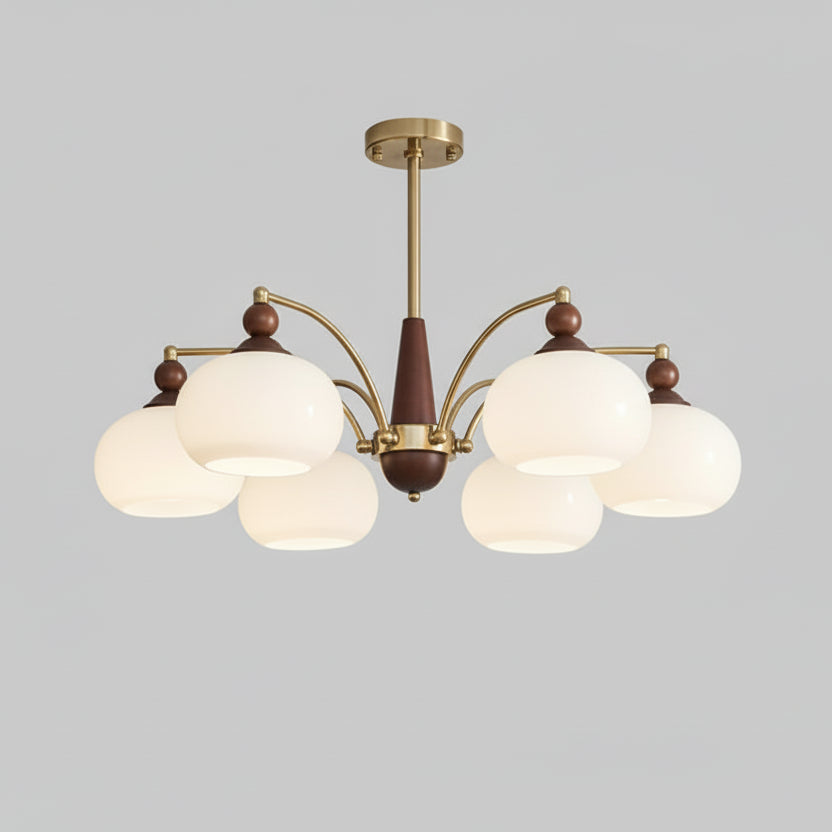 Esen Nordic Sphere Chandelier D 70 cm | Celestre