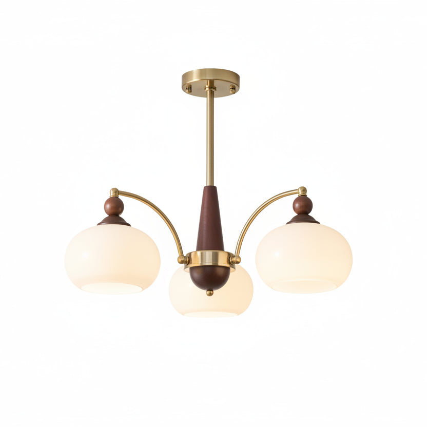 Esen Nordic Sphere Chandelier | Celestre