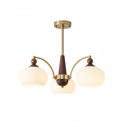 Esen Nordic Sphere Chandelier | Celestre