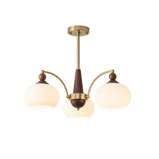 Esen Nordic Sphere Chandelier | Celestre