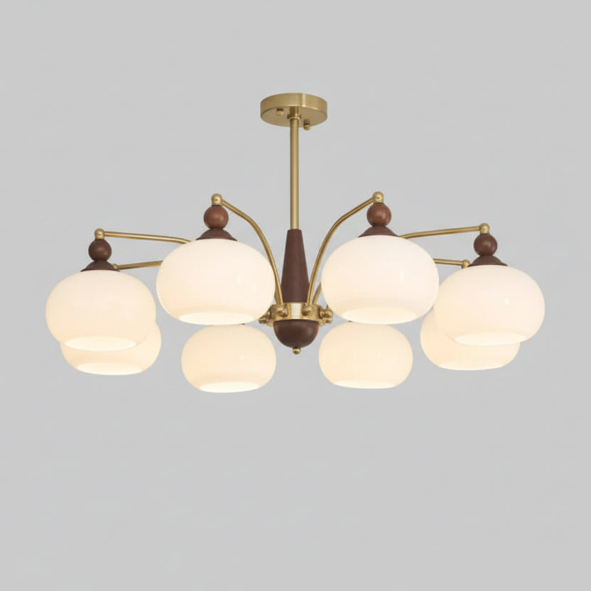 Esen Nordic Sphere Chandelier D 90 cm | Celestre