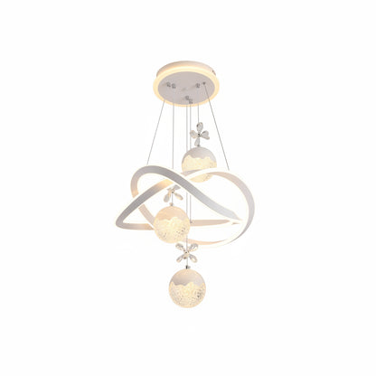 Alvra Minimalist Led Chandelier | Celestre