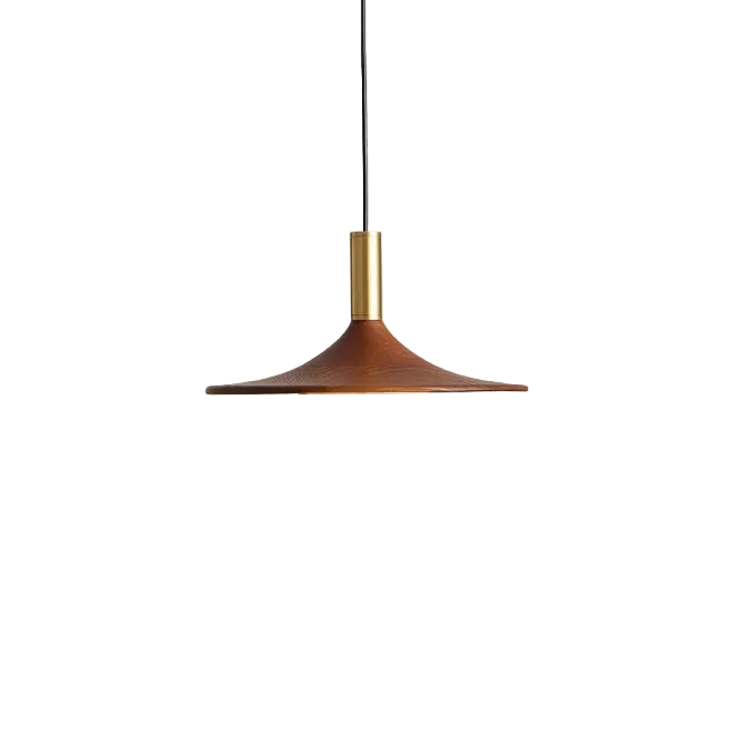 Bima Minimalist Hat Pendant Light | Celestre