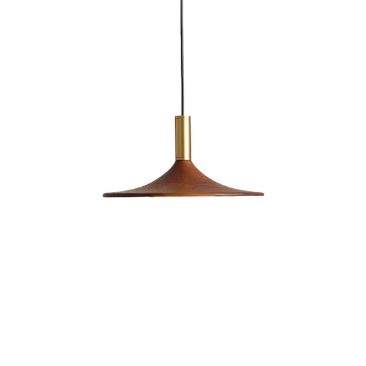 Bima Minimalist Hat Pendant Light | Celestre