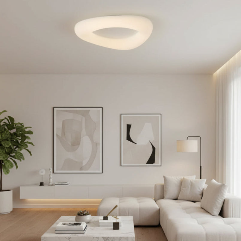 Vinza Donut Cloud Ceiling Light D 46 cm | Celestre